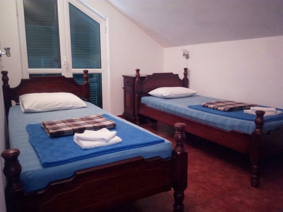 Apartmani Jasmina Kotor Exterior photo