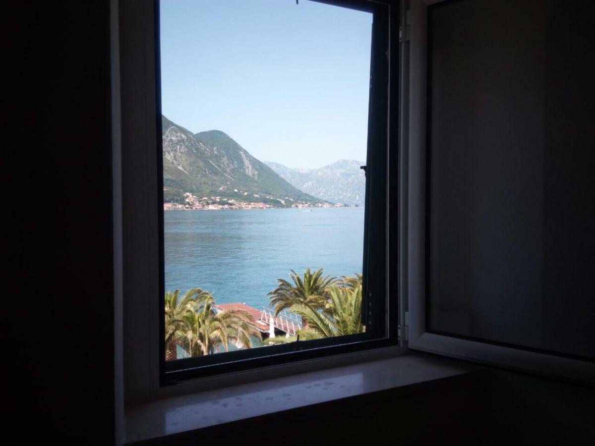 Apartmani Jasmina Kotor Exterior photo