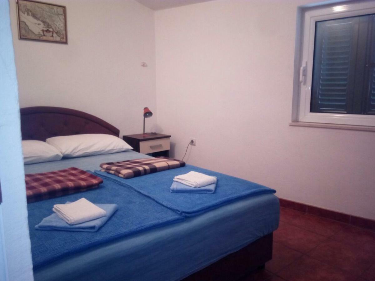 Apartmani Jasmina Kotor Exterior photo