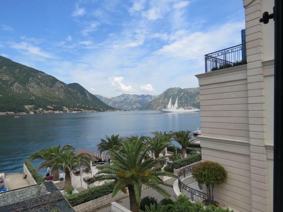 Apartmani Jasmina Kotor Exterior photo