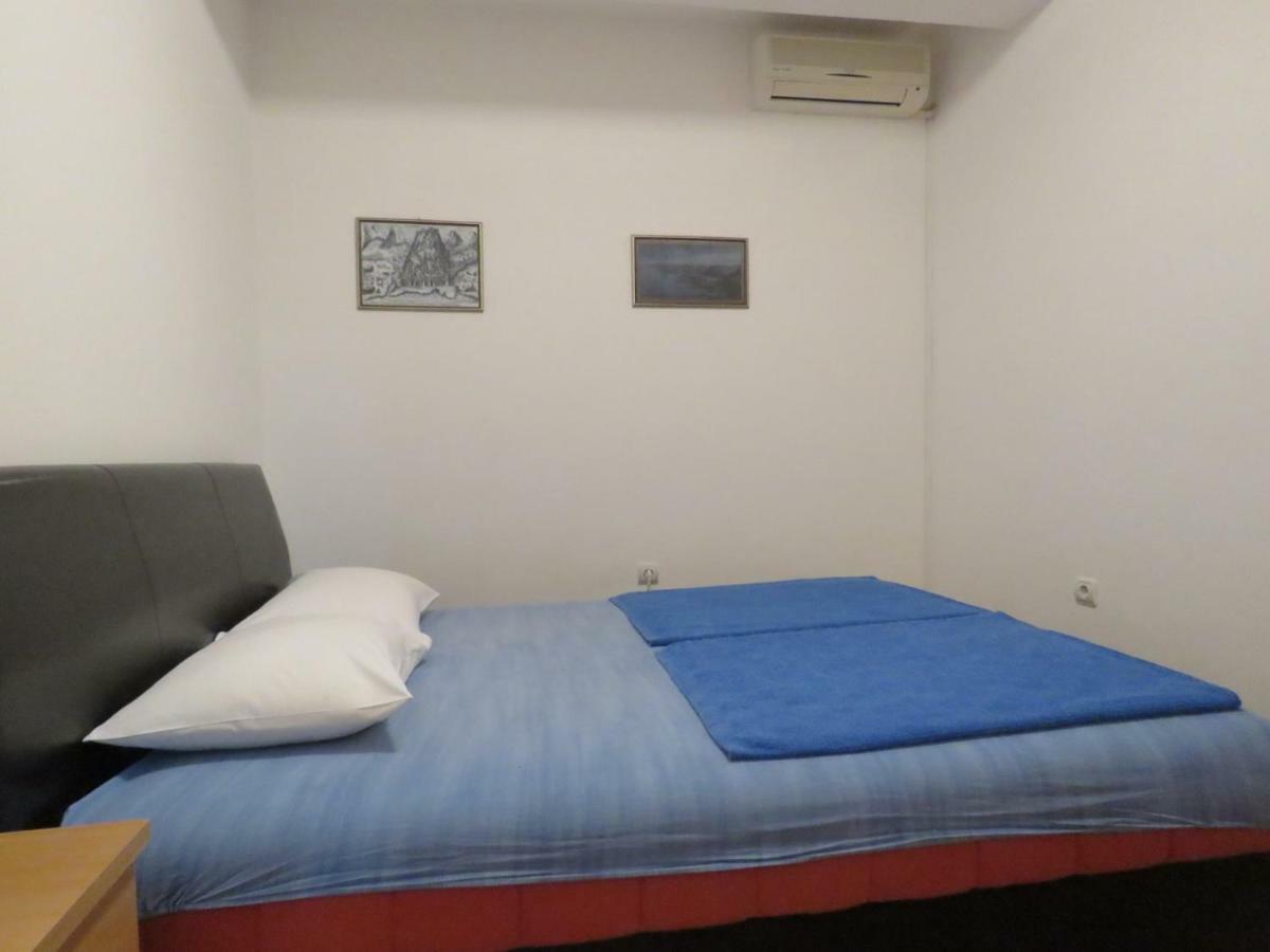 Apartmani Jasmina Kotor Exterior photo