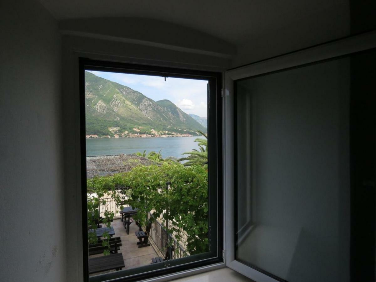 Apartmani Jasmina Kotor Exterior photo